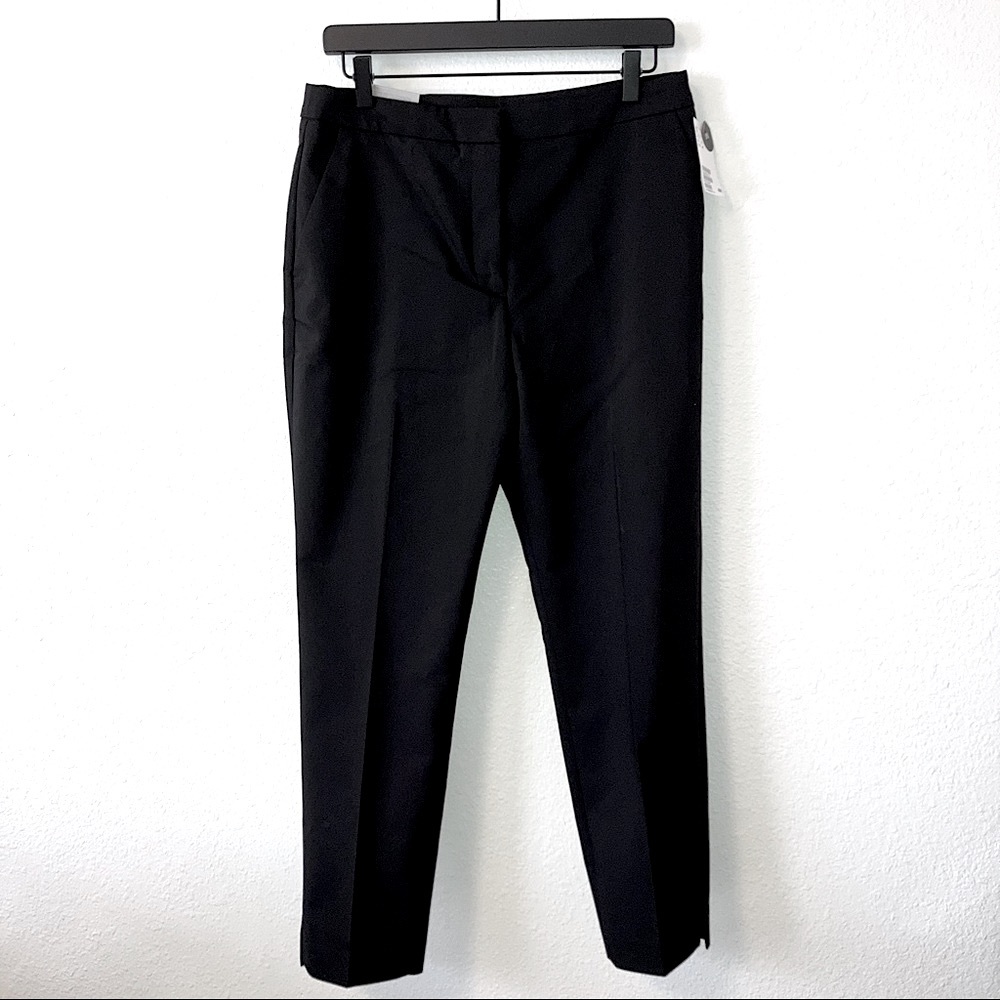 NWT H&M Tailored Black Pants